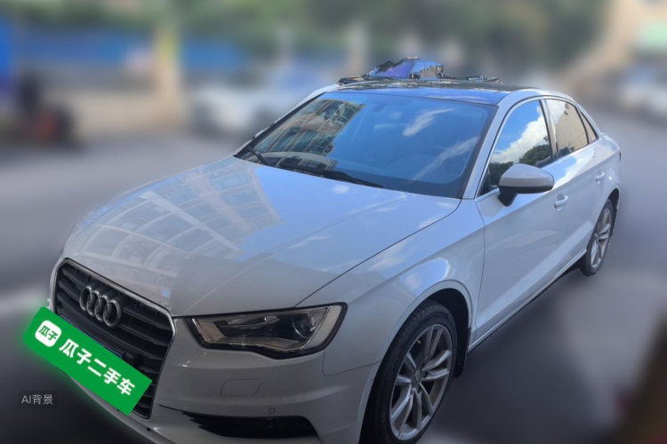 Audi A3 2016 car image #2