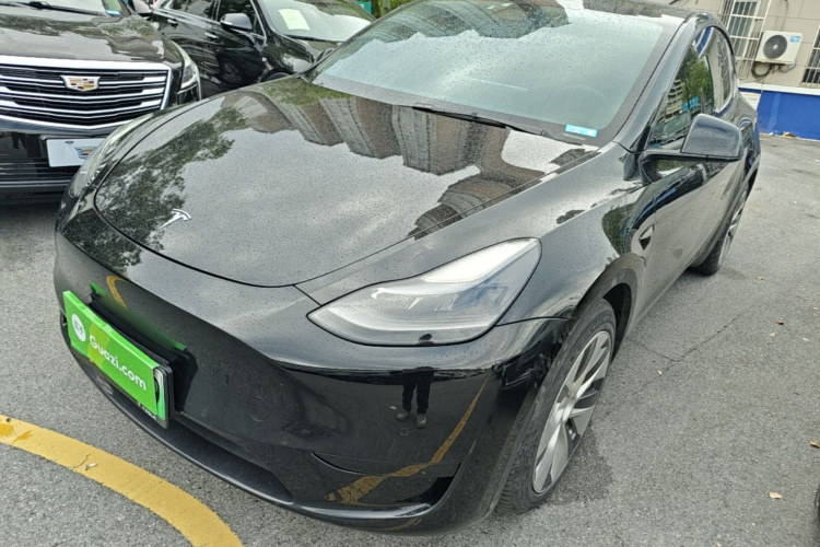Tesla Model Y 2022 car image #2