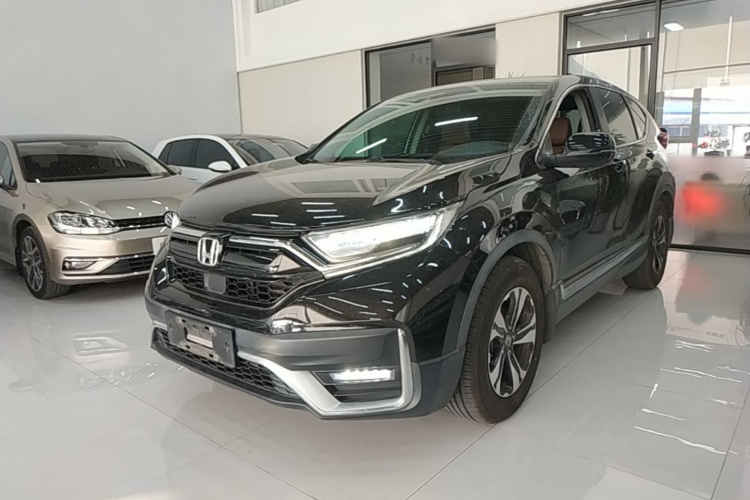 Honda CR-V 2020 car image #2