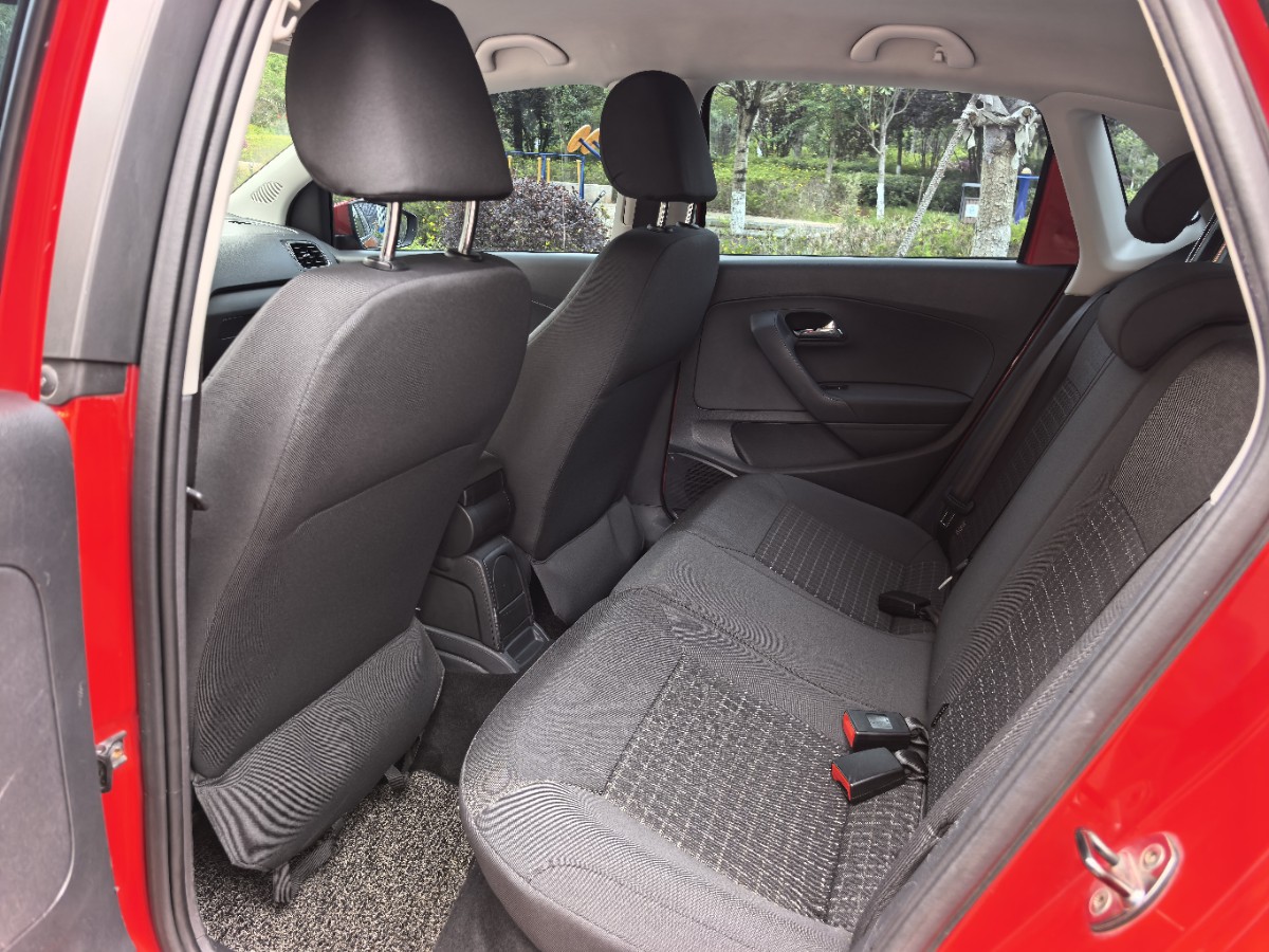 Volkswagen Polo 2014 car image #7