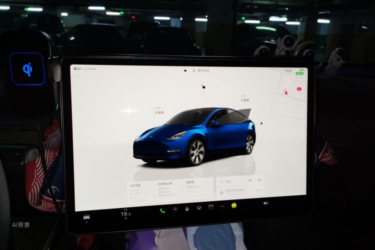Tesla Model Y 2022 #13 Tesla Model Y 2022 car image #13