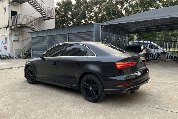 Audi A3 2019 imagem de carro #13