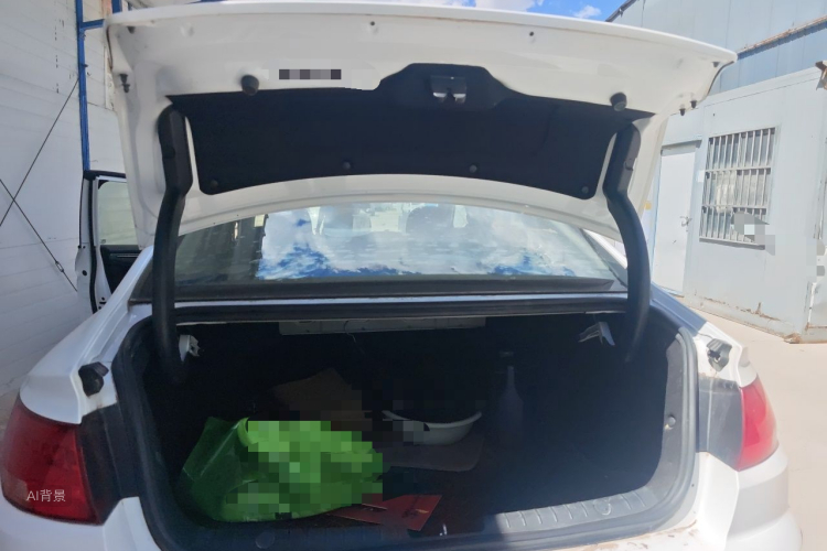 GEELY Emgrand GL 2019 car image #21