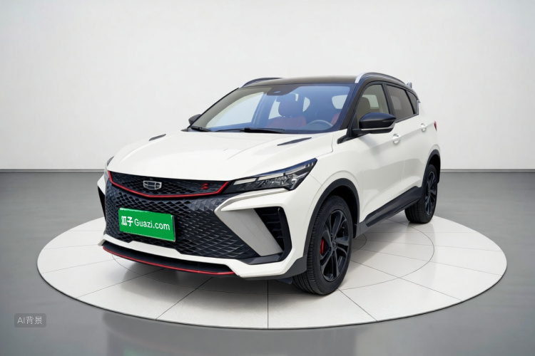 GEELY Coolray 2023 car image #2