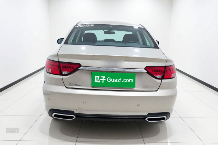 GEELY Emgrand GL 2019 car image #6