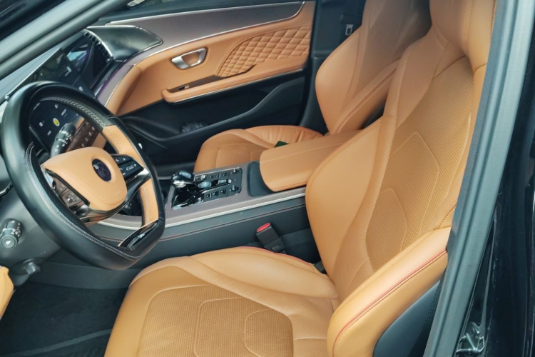 BYD Han 2022 car image #15