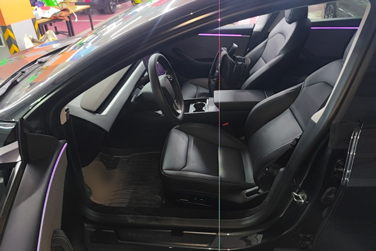 特斯拉 Model 3 2024 汽车图片 #16