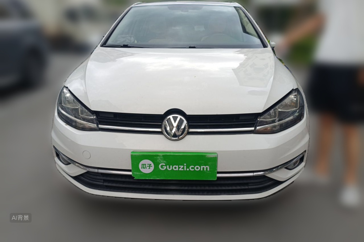 Volkswagen Golf 2018 #3 Volkswagen Golf 2018 car image #3