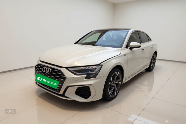 Audi A3 2022 car image #2