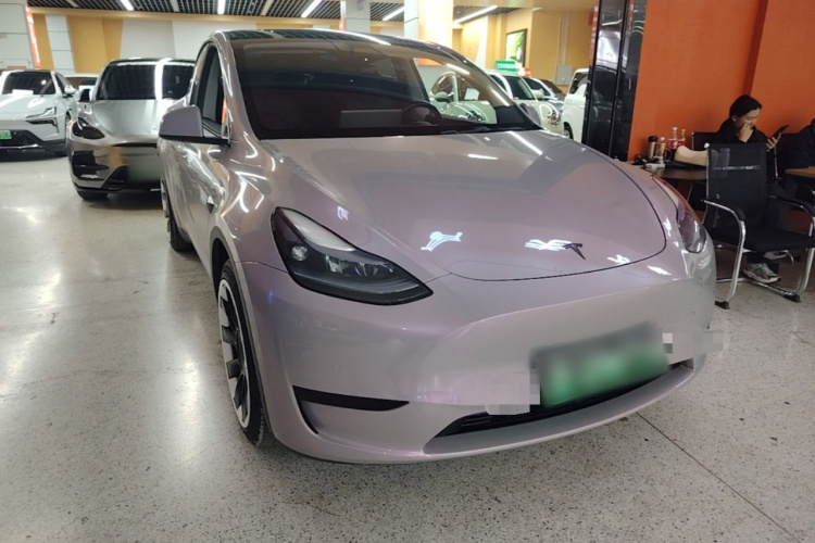 Tesla Model Y 2023 car image #4