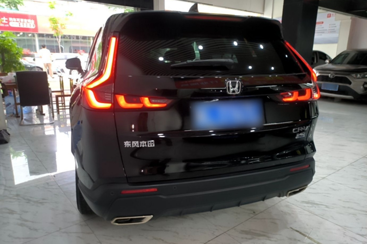 Honda CR-V 2022 #5 Honda CR-V 2022 car image #5