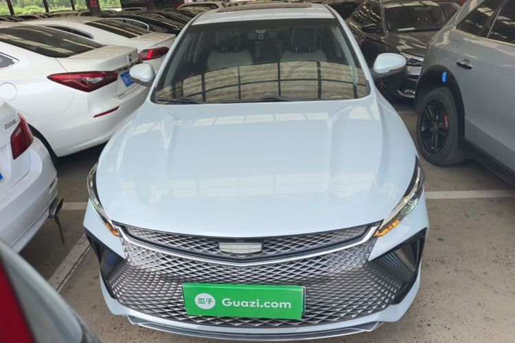 GEELY Emgrand L HiP 2022 imagen de coche #3