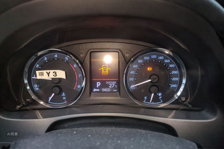 Toyota Corolla 2019 #13 Toyota Corolla 2019 car image #13