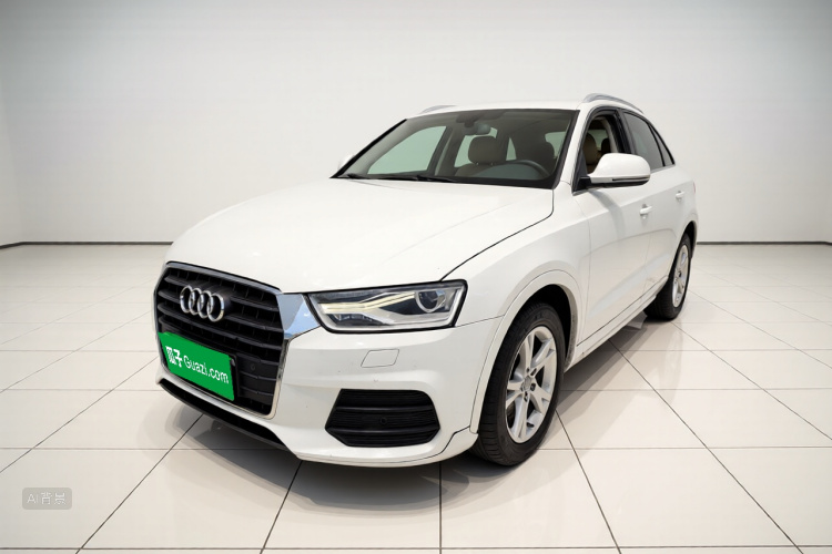 Audi Q3 2016 #2 Audi Q3 2016 immagine di auto #2