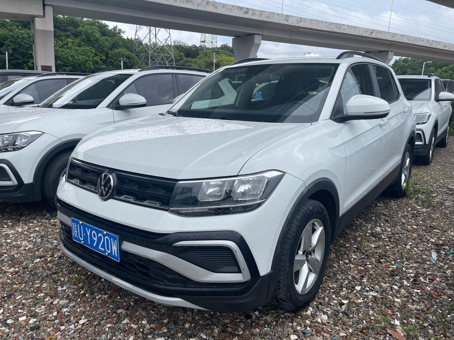 Volkswagen T-Cross 2023 car image 