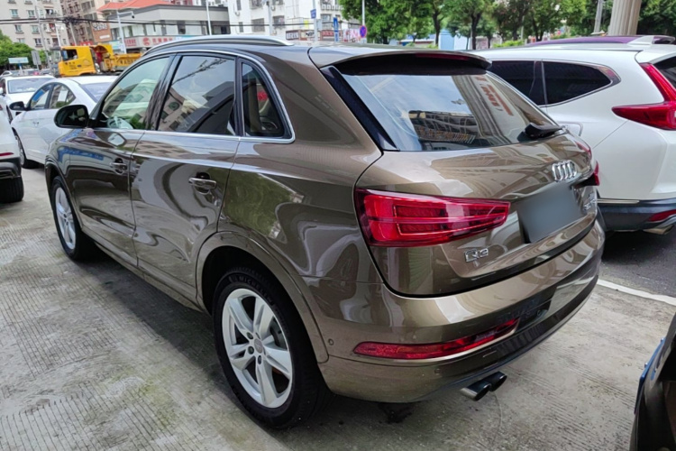 Audi Q3 2017 #7 Audi Q3 2017 car image #7