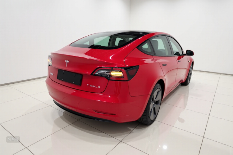 Tesla Model 3 2022 car image #7