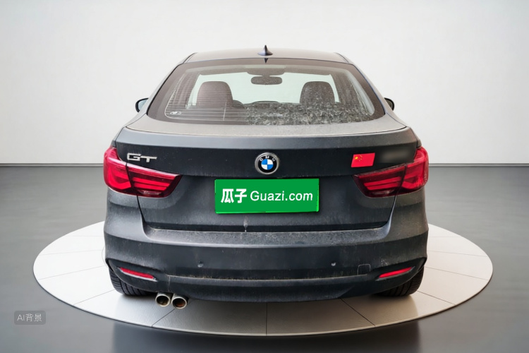 BMW 3 Series GT 2020 car image #6