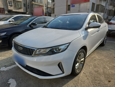 GEELY Emgrand GL 2021 car image 