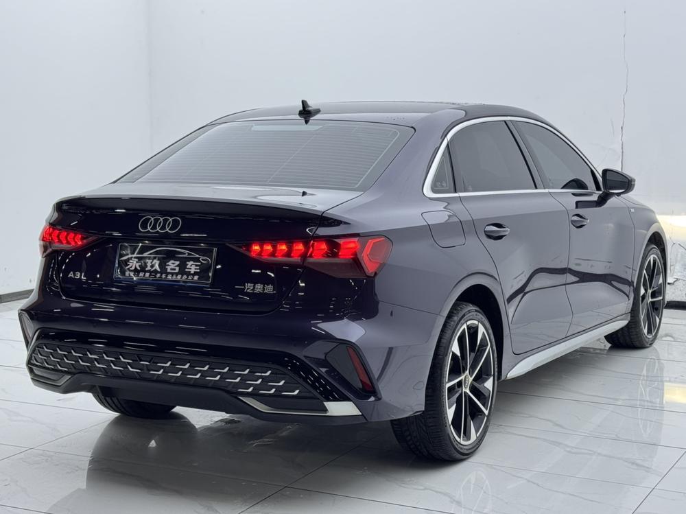 Audi A3 2025 #6 Audi A3 2025 immagine di auto #6