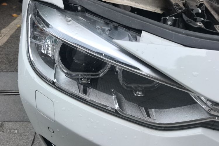 BMW 3 Series 2015 #8 BMW 3 Series 2015 immagine di auto #8