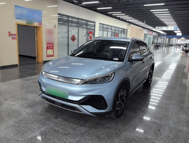 BYD Yuan Plus 2024 BYD Yuan Plus 2024 car image