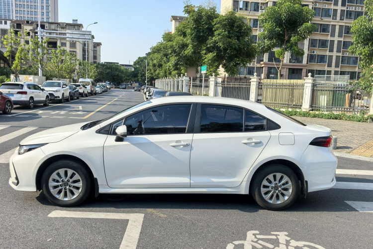Toyota Corolla 2024 #10 Toyota Corolla 2024 car image #10