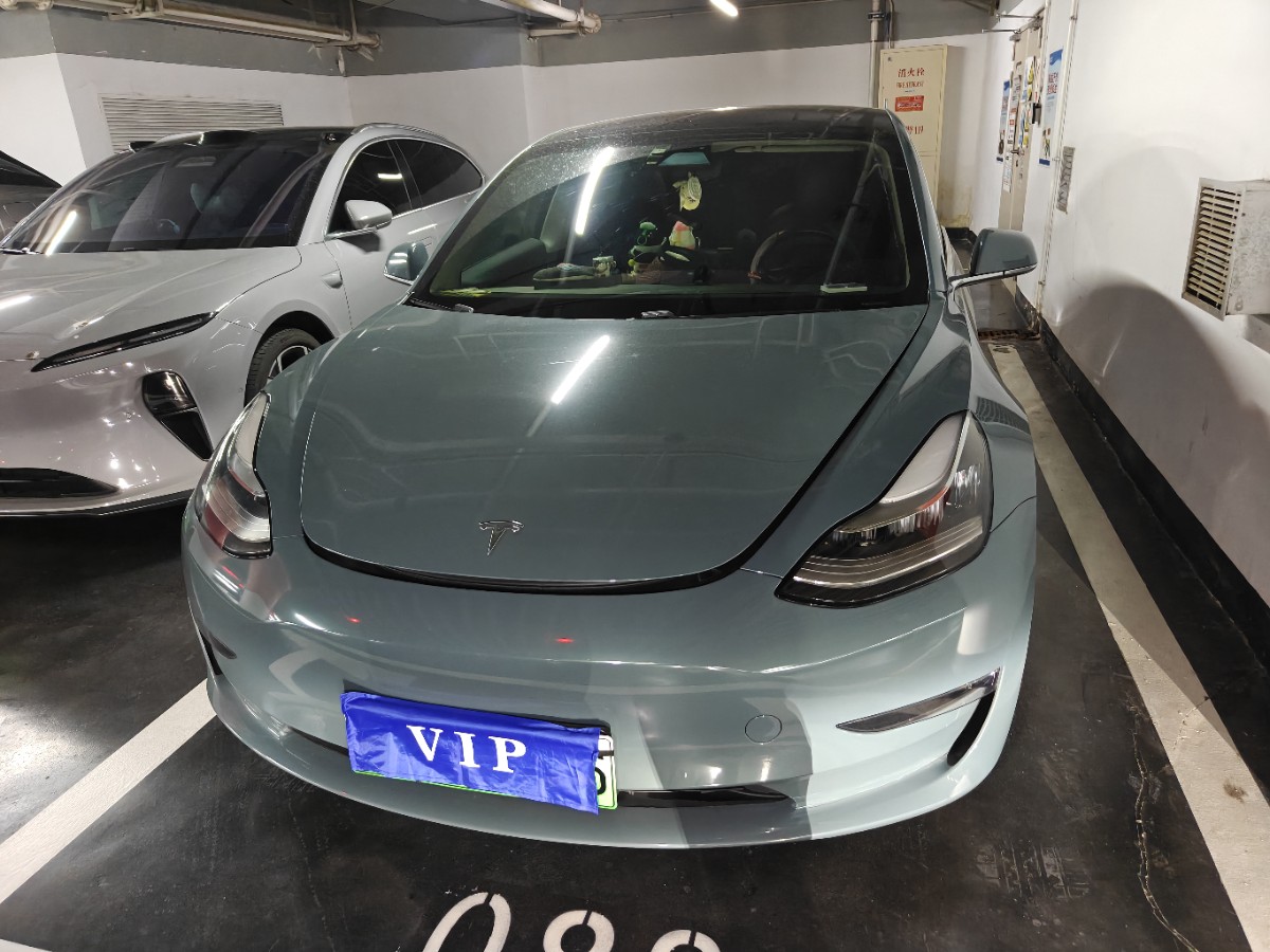 Tesla Model 3 (Imported) 2019 #2 Tesla Model 3 (Imported) 2019 car image #2