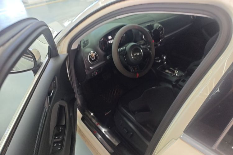 Audi A3 2016 #16 Audi A3 2016 car image #16