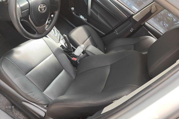 Toyota Corolla 2017 #17 Toyota Corolla 2017 car image #17