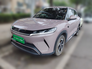 BYD YuanUP 2025 BYD YuanUP 2025 car image