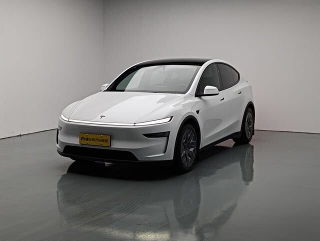 Tesla Model Y L 2025 Tesla Model Y L 2025 imagen de coche