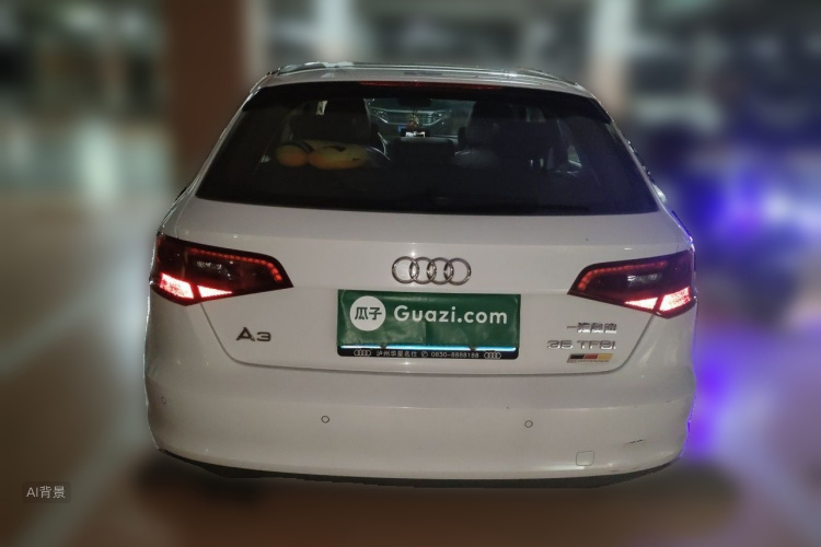 Audi A3 2016 #6 Audi A3 2016 immagine di auto #6