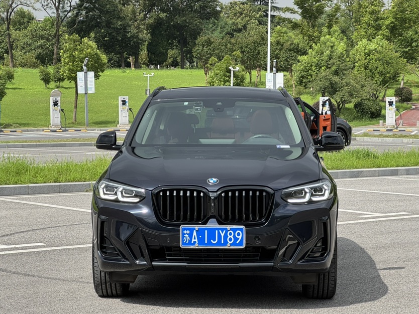 BMW X3 2022 #2 BMW X3 2022 car image #2