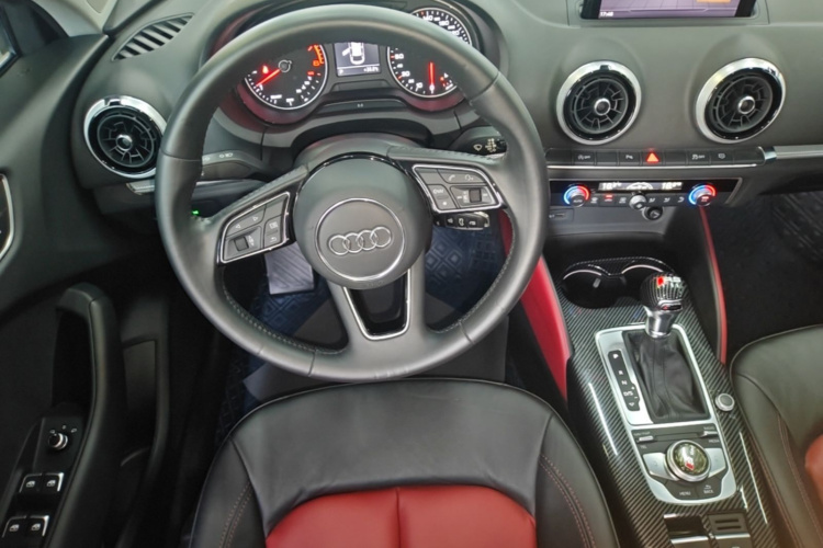 Audi A3 2019 #12 Audi A3 2019 car image #12