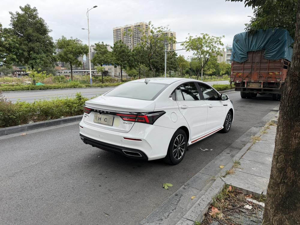 Chery Arrizo 5 Plus 2023 #5 Chery Arrizo 5 Plus 2023 immagine di auto #5