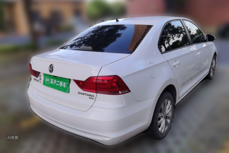 Volkswagen Santana 2017 car image #7