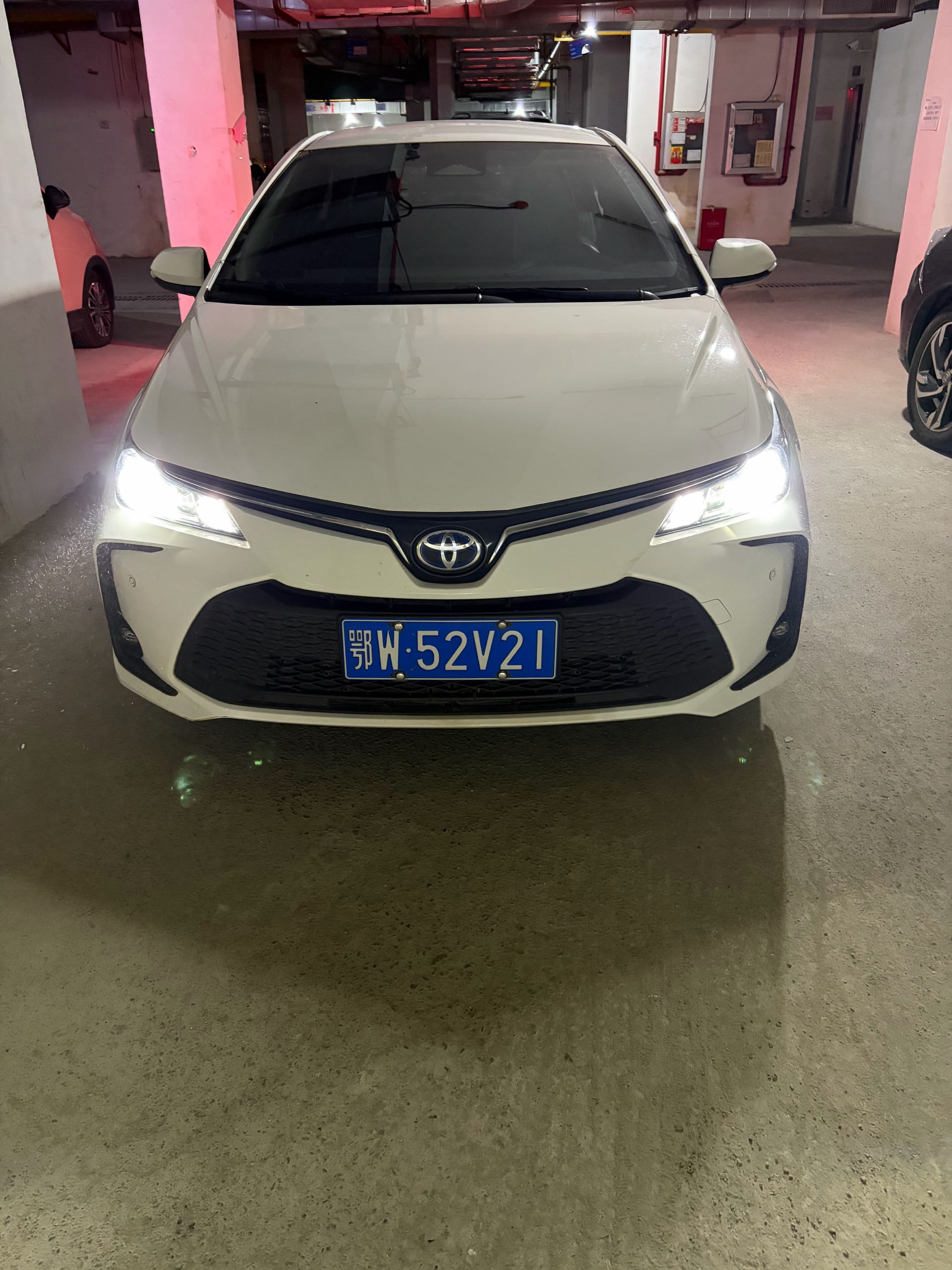 Toyota Corolla 2023 #2 Toyota Corolla 2023 car image #2