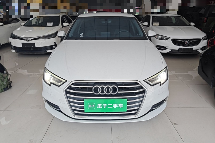 Audi A3 2019 #3 Audi A3 2019 car image #3