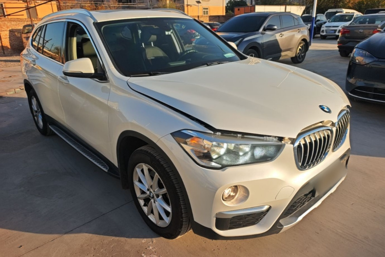 BMW X1 2019 изображение автомобиля #4