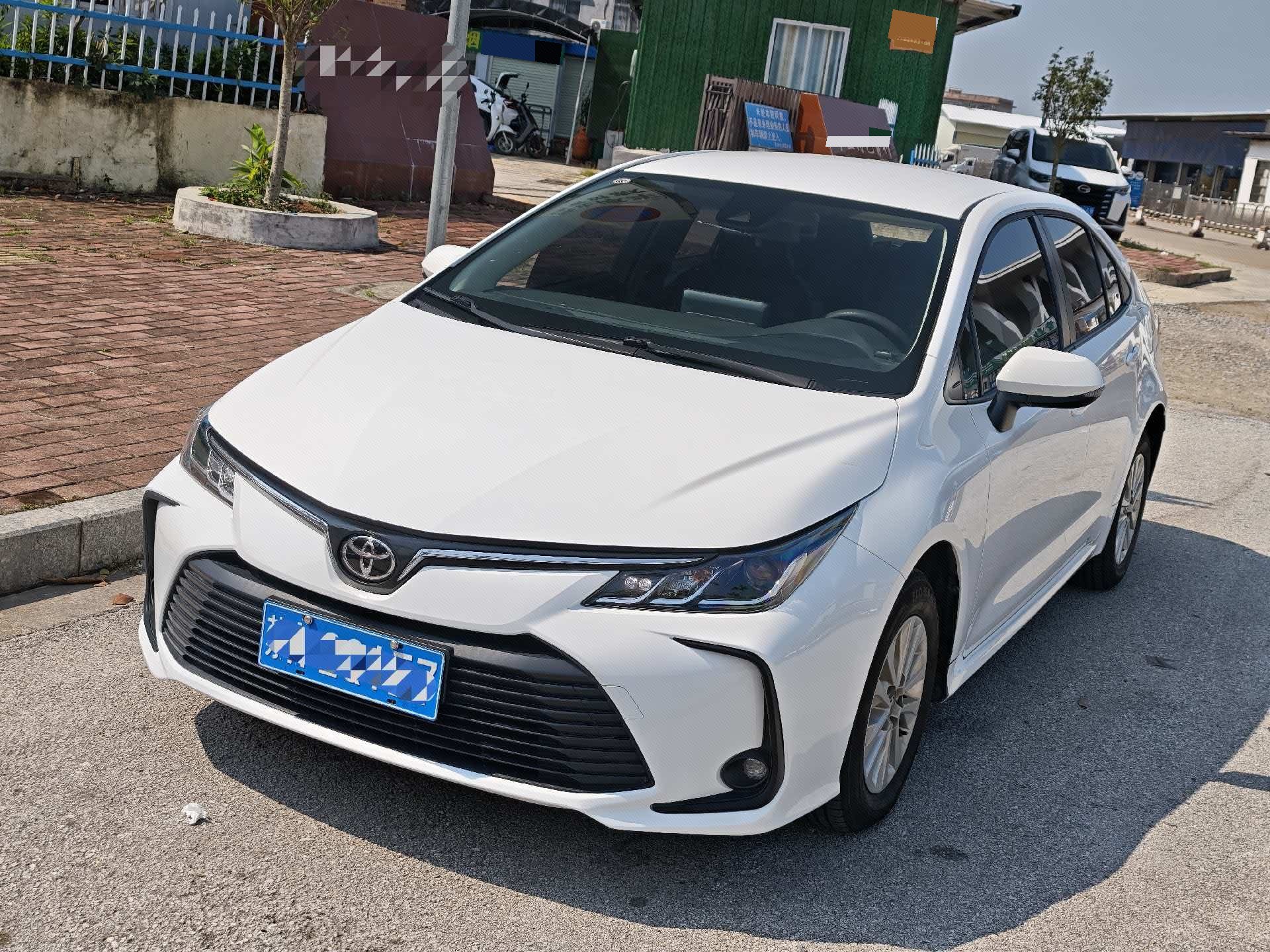 Toyota Corolla 2023 Toyota Corolla 2023 car image