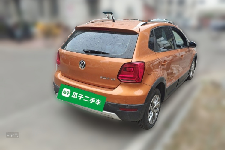 Volkswagen Polo 2015 car image #7