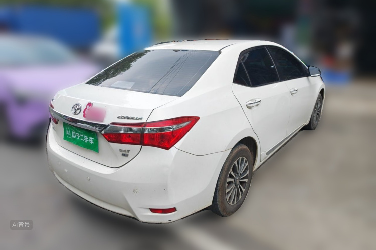 Toyota Corolla 2017 car image #7