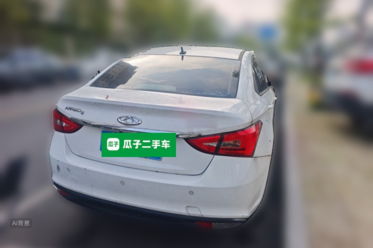 Chery Arrizo 5 2022 #6 Chery Arrizo 5 2022 car image #6