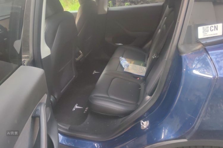 Tesla Model Y 2022 #19 Tesla Model Y 2022 car image #19