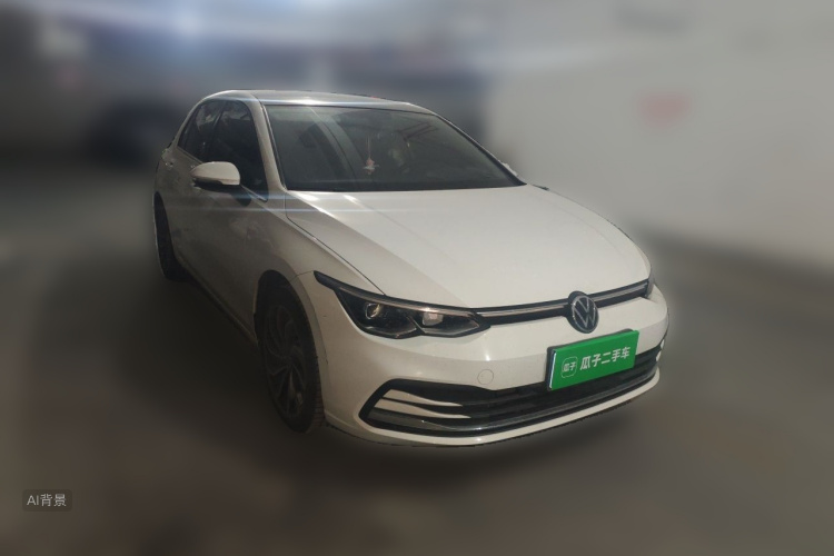 Volkswagen Golf 2024 car image #4