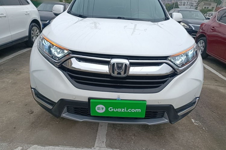 Honda CR-V 2018 #3 Honda CR-V 2018 imagen de coche #3