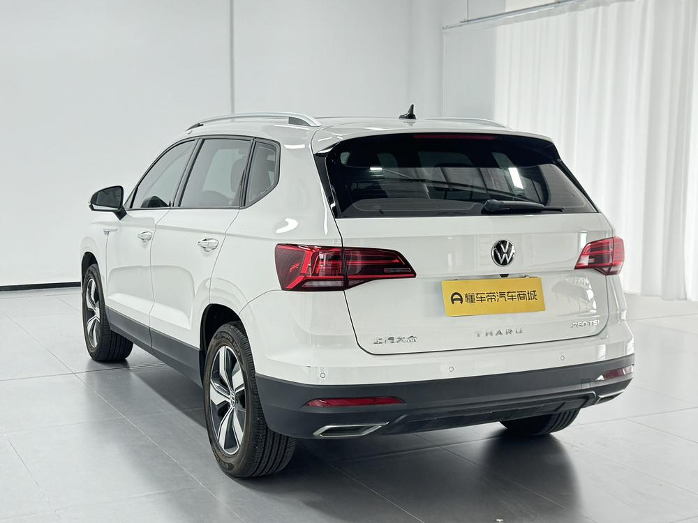 Volkswagen Tharu 2022 #5 Volkswagen Tharu 2022 صورة سيارة #5