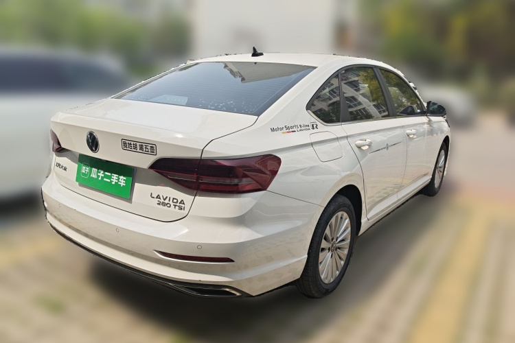 Volkswagen Lavida 2021 car image #7