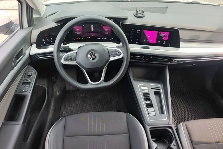 Volkswagen Golf 2024 #12 Volkswagen Golf 2024 car image #12